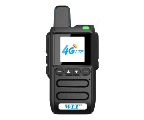 遼寧WLT-T5PLUS 4G公網(wǎng)集群對(duì)講機(jī)